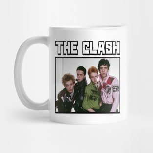 The Clash Mug